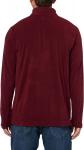 Columbia mens Klamath Range II Half Zip, Rich Wine - фото 2