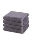 Полотенце Vossen, темно-серый - фото