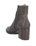 Ботильоны Ixos, свинцово-серый - фото 3