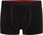 Боксеры normani 6 weiche Boxershorts aus Baumwolle, красный - фото 3