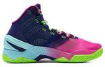 Мужские баскетбольные кроссовки Under Armour Curry 2 - фото 2