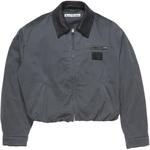 Acne Studios Куртка-бомбер, Dark Gray - фото
