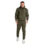 Худи Siksilk Essential Overhead, зеленый - фото 2