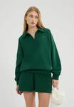 Толстовка Ellesse MORCONE , Dark Green - фото