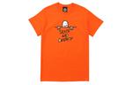 Thrasher Футболка унисекс оранжевая - фото 3