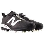 New Balance Кроссовки NB Fuelcell 4040 V8 Breathable Support Functionality Baseball Shoes Unisex Black - фото 4