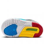 Кроссовки (TD) Air Jordan Spizike Low SE 'Bordeaux' - фото 5