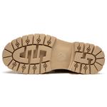 Ботинки Martin унисекс Leaveland, цвет Brown (Low-top) - фото 15