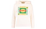 Детский свитшот GUCCI, экрю - фото 3