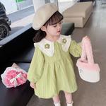 Платье для детей PROTECTCAMEL, зеленый - фото 5