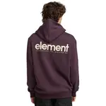 Худи Element Simple Logo, фиолетовый - фото 2