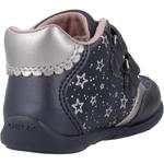 Кроссовки Geox модель B Elthan цвет синий - фото 3