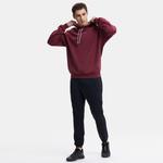 Унисекс свитшот HOTSUIT, сирень - фото 13