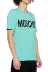 Футболка Moschino, light blue - фото 2