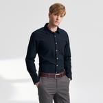 Мужская рубашка NAUTICA, синий - фото 6