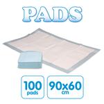 Подушечки Arquivet Pads Economic 100 шт 100 единиц Arquivet - фото 2