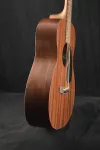 Martin 000 Jr E Акустико-электрическая гитара Junior Sapele/Sapele Satin - фото 6