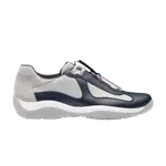 Кроссовки Prada America s CupUltramarine, синий - фото