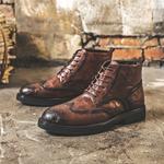 Туфли мужские высокие Cachiotti, черный - фото 14