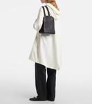 Кожаный рюкзак The Row, Black Ans - фото 5