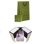 GUCCI Серебряное колье 925 пробы унисекс Silver - фото 8