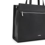 Сумка-шоппер L.CREDI Paulina, Black - фото 4