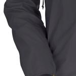 Куртка Rab Vital Windshell Hooded Rab, Graphene - фото 3