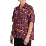 Футболка Deus Ex Machina Smithson Deus Ex Machina, Maroon - фото 5