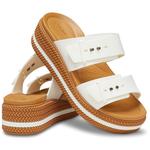 Сандалии Crocs, White - фото 2