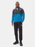 Флисовая куртка regular fit 1/2 Glacier NF0A89JH The North Face, синий - фото 2