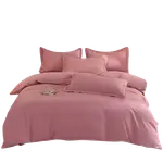 FUANNA Простыня 120 см, 3 предмета, 150x200 см, для одеяла - фото 6