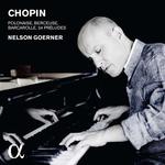 CD диск Chopin / Goerner, Nelson: Chopin: Piano Works - фото