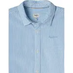 Рубашка с длинным рукавом Pepe Jeans Celso, синий - фото 3