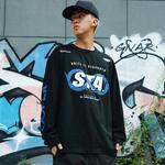 Футболка унисекс Bipolar, темно-синий - фото 5