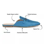 Ameena Мюли Journee, Blue - фото 8