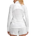 Lululemon Женская куртка Goal Smasher, Starch Blue/STRH - фото 6