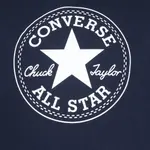 Толстовка Converse с капюшоном "для детей", цвет Obsidian - фото 5