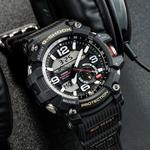 Часы CASIO G-Shock Mudmaster 'Black', черный - фото 3