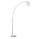 REALITY Светильник-дуга WATTO E27 Reality Leuchten, серебристый - фото