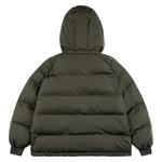 Пуховик унисекс Xinyinsu, черный - фото 2