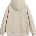 Толстовка унисекс Mackyo, Черный - фото 3