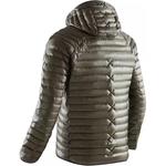 Пуховик мужской Xbionic, хаки - фото 2