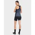 Футболка без рукавов Alé Triangles, черный - фото 4