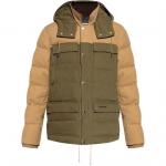 Dsquared 2 Куртка Dsquared2 с капюшоном на шнуровке - фото 3