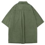 Футболка унисекс Kawasaki, оливково-зеленый - фото 11