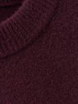 Свитер MANGO MARIANO, темно-красный - фото 2