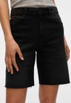 Джинсовые шорты VMCLEO Vero Moda, цвет Black Denim - фото 5