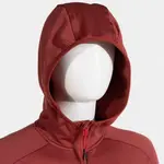 Толстовка Joma Full zip, красный - фото 3