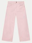 Джинсы с широкими штанинами Rose 13211632 Name It, розовый - фото