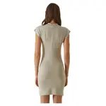 Платье Urban Classics TB7179, бежевый - фото 2